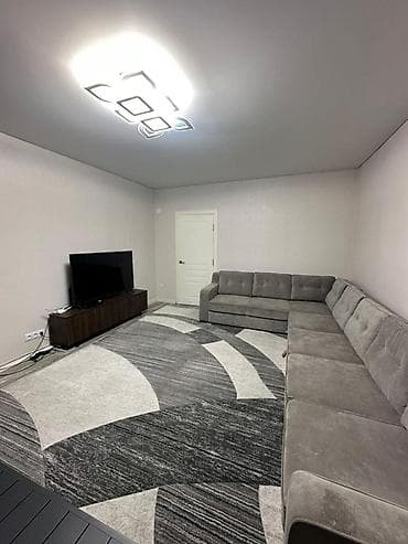 частный дом в районе кызыл аскер: 125 м², 4 комнаты, Теплый пол, Видеонаблюдение, Евроремонт — 4