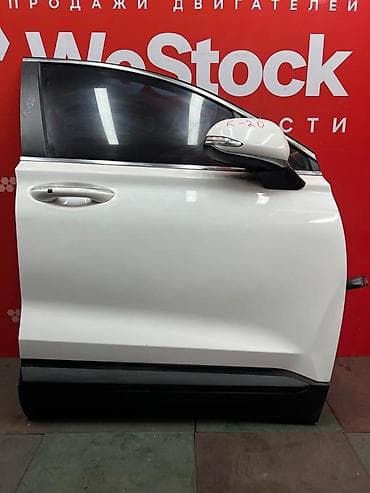 d4he: Дверь Передняя правая Hyundai, Б/у, Оригинал — 2