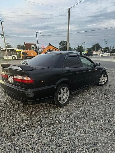 спойлео: Honda Ascot: 2002 г., 1.8 л, Автомат, Бензин, Седан — 3