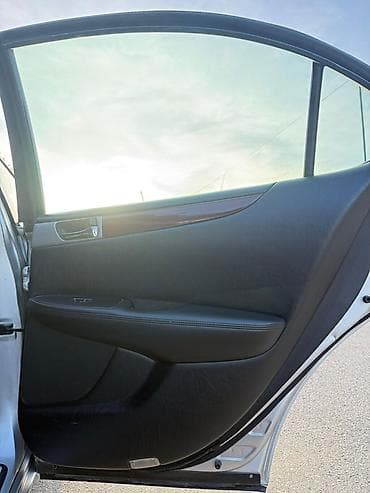 maxda demio: Lexus ES: 2005 г., 3.3 л, Автомат, Бензин, Седан — 7