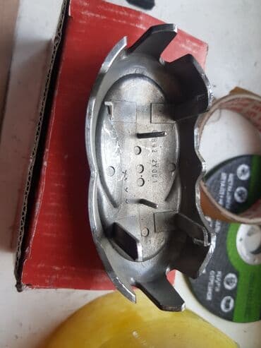 полировычный машынка: Nissan Cefiro a33 накладка на решётку Ниссан Цефиро а33 Значок — 2