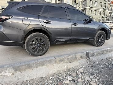Унаа сатуу: Subaru Outback: 2024 г., 2.4 л, Вариатор, Бензин, Универсал — 4