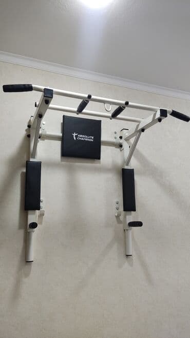 домашний турник цена: Турник, 3 в 1, Настенный, Новый, Платная доставка, Самовывоз — 1