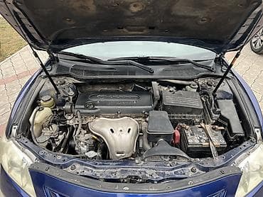 camry 5: Toyota Camry: 2006 г., 2.4 л, Автомат, Бензин, Седан — 6
