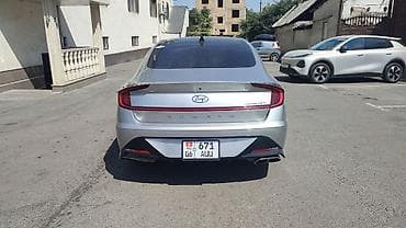 домкрат соната: Hyundai Sonata: 2021 г., 1.6 л, Автомат, Бензин, Фастбек — 2