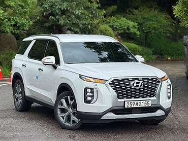 byd leopard: Hyundai Palisade: 2020 г., 2.2 л, Автомат, Дизель, Кроссовер — 3