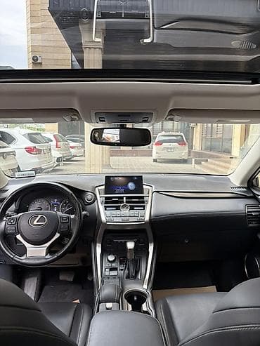 Lexus: Lexus NX: 2017 г., 2 л, Автомат, Бензин, Кроссовер — 5