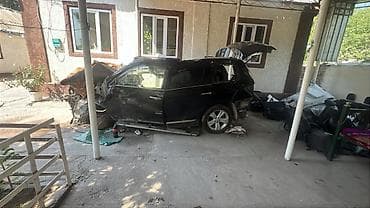 инфинити 350: Продаётся Toyota highlander 2011 года 3.5 объем двигателя после — 1