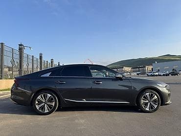 2112: Kia K8: 2022 г., 1.6 л, Автомат, Гибрид, Фастбек — 6