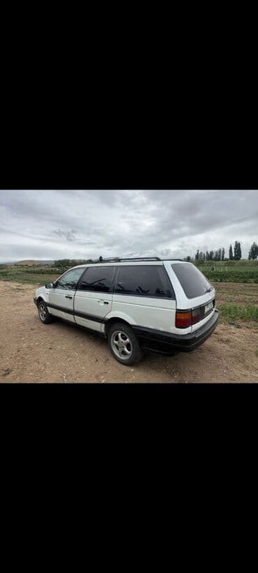 авто рассрочка бишкек без первоначального взноса: Volkswagen Passat CC: 1990 г., 1.8 л, Механика, Бензин, Универсал — 3