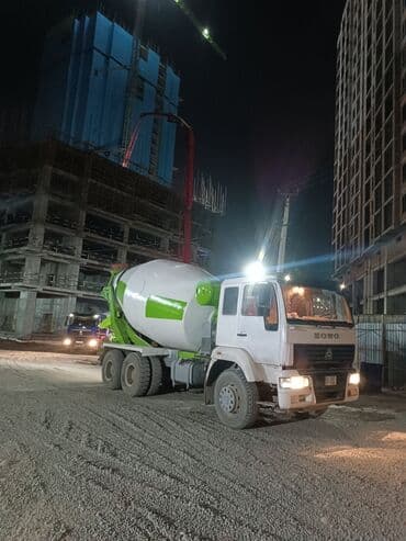 Грузовик, Howo, Стандарт, Б/у