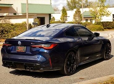 лаун: BMW M4: 2023 г., 3 л, Автомат, Бензин, Купе — 4