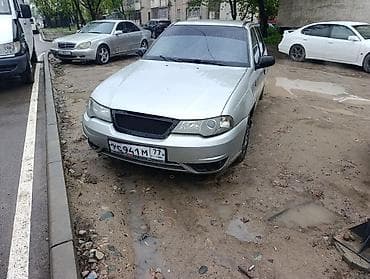 Daewoo Nexia: 2008 г., 1.5 л, Ручные, Бензин, Седан