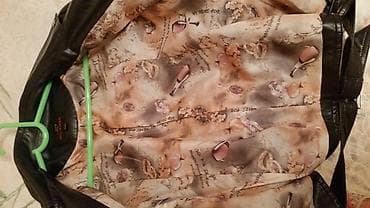 тёмно синего цвета: Кожанная куртка новая 44-46 размер. Цвет темно синий — 4