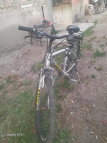 велосипед дерт: Горный велосипед, Giant, Алюминий — 2