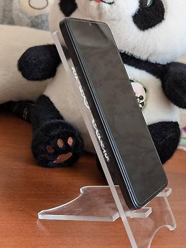 pixel 6a: 📱 Прозрачная акриловая подставка для телефона с национальным — 4