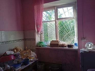 квартира с балконом: 1 комната, Без подселения, С мебелью частично — 1