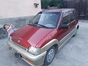 машина tico: Daewoo Tico: 1996 г., 0.8 л, Механика, Бензин, Хэтчбэк — 2