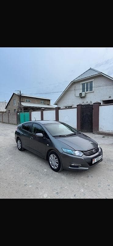 fit 2020: Honda Insight: 2010 г., 1.3 л, Вариатор, Гибрид, Хэтчбэк — 4