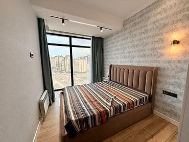 Продажа квартир: 2 комнаты, 56 м², Элитка, 12 этаж — 9