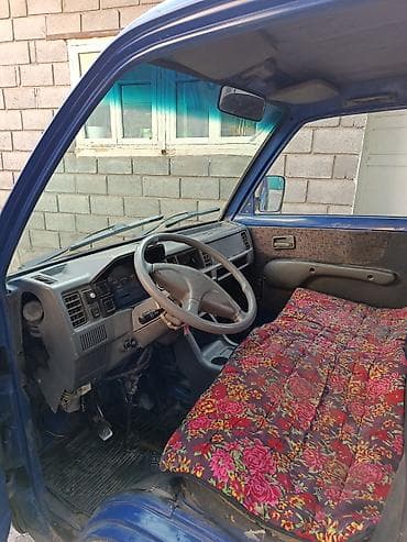 лак авто: Легкий грузовик, Daewoo, Стандарт, До 1 т, Б/у — 4