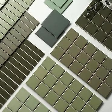 мозаика: Керамические плитки, мозайки, кафель разных видов и дизайнов для — 10