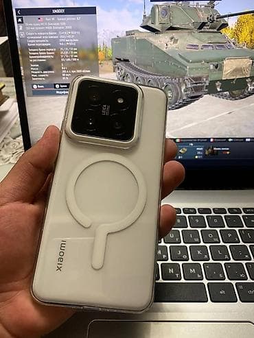 xiaomi redmi note 10t: Xiaomi, 14 Pro, 256 ГБ, цвет - Белый — 7