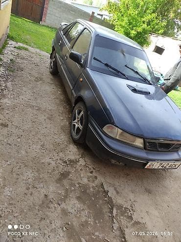 е34 520: Daewoo Nexia: 2004 г. — 2