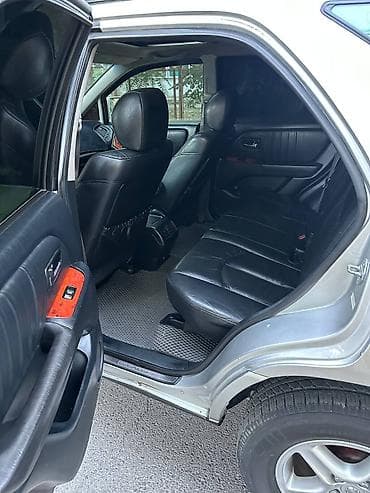 lexus e350: Lexus RX: 2002 г., 3 л, Автомат, Бензин, Кроссовер — 9