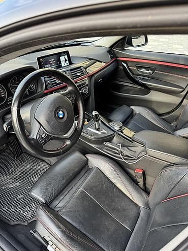 BMW: BMW 4 series: 2017 г., 2 л, Автомат, Дизель, Лифтбек — 9