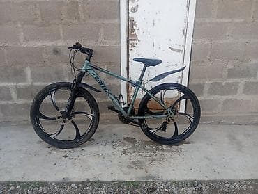 Тоо велосипеддери: Горный велосипед Stels (рама с надписью Stels), на 26" колесах с — 3