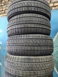 купить шины: Шины 225 / 45 / R 17, Зима, Б/у, Комплект, Легковые, Япония, Bridgestone — 1