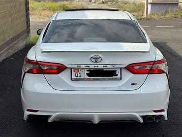 привод камри 70: Toyota Camry: 2018 г., 2.5 л, Бензин — 6