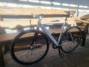 Детские велосипеды: Городской велосипед, Tsunami, Рама M (156 - 178 см) — 3