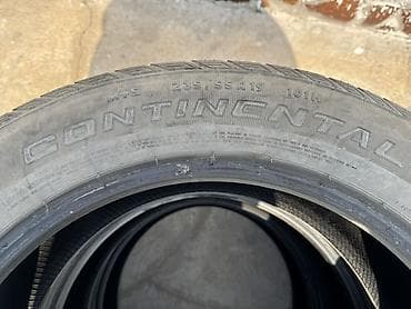 crv 2: Шины 235 / 55 / R 19, Всесезонная, Внедорожные (АТ/МТ), Япония, Bridgestone — 2