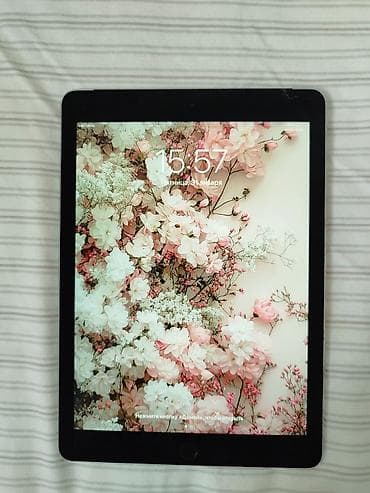 redmi 9 а: Планшет, Apple, эс тутум 128 ГБ, Wi-Fi, Колдонулган, Классикалык түсү - Боз — 2