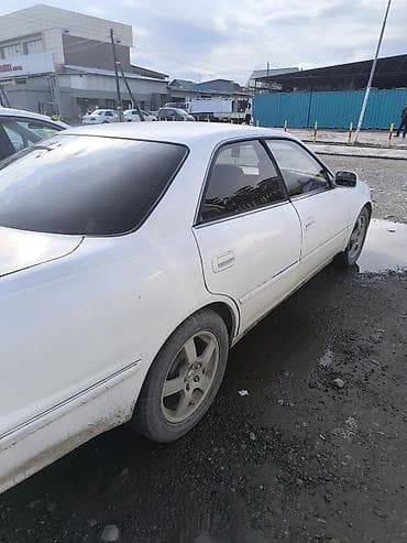 lexus rx 450h цена бишкек: Toyota Mark II: 1996 г., 2.5 л, Автомат, Бензин, Седан — 1