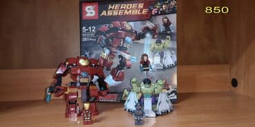 лего дом: Конструкторы LEGO б/у — 1