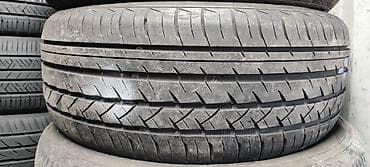 скупка бу шин: Шины 235 / 50 / R 18, Лето, Б/у, Пара, Легковые, Китай — 2