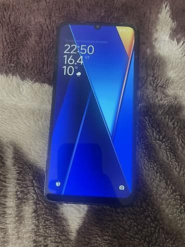 9 lite: Poco C65, Б/у, 256 ГБ, цвет - Черный, 2 SIM — 1