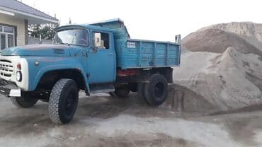 писок ивановский: Кум, Иванов карьери, Тонна менен, Зил, Камаз — 2