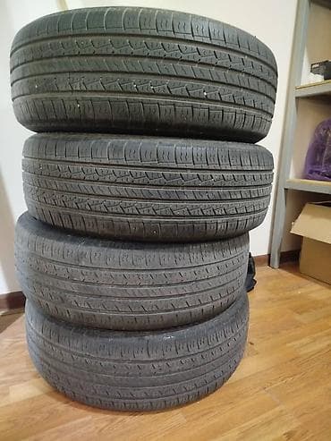 шины 23565 r18: Шины 235 / 65 / R 18, Лето, Комплект, Double Coin — 1