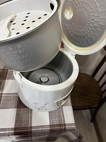 резка овощей: Рисоварка Moulinex (Automatic Rice Cooker), мощность 700 Вт — 2