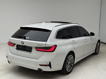 BMW 3 series: 2020 г., 2 л, Автомат, Бензин, Универсал