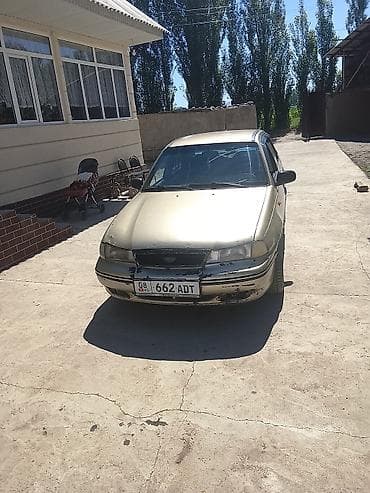 будка для охраны бишкек: Daewoo Nexia: 2007 г., 1.6 л, Механика, Бензин, Седан — 3
