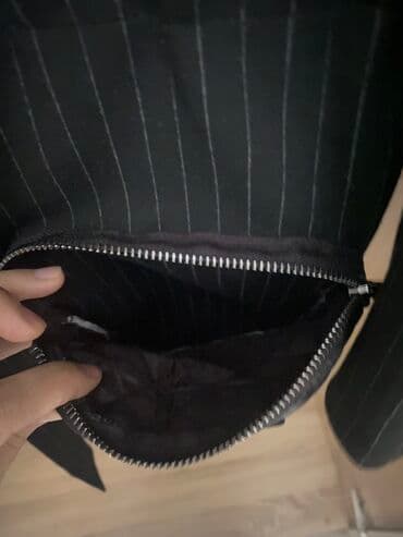 Джинсы: Необычная 💣 Размер S-m На выход 1-2 раза Заберайте очень классная и — 9