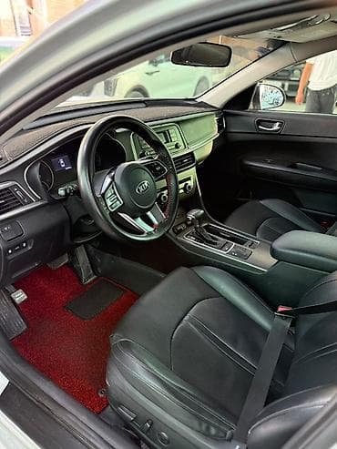 srv 2: Kia K5: 2020 г., 2 л, Автомат, Газ, Седан — 3