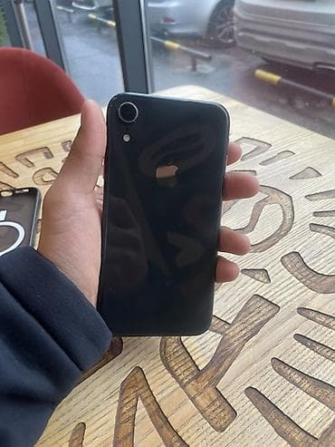 Apple iPhone: IPhone Xr, Черный, Чехол, 100 % — 3