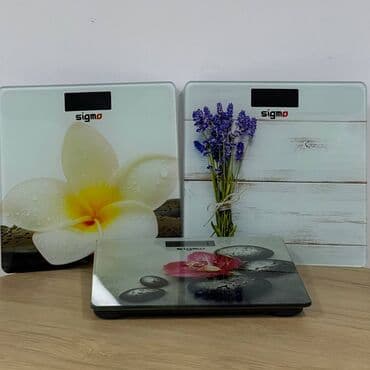 тарази: Напольные весы B-Well, Электронные, Стекло, 180 кг — 1