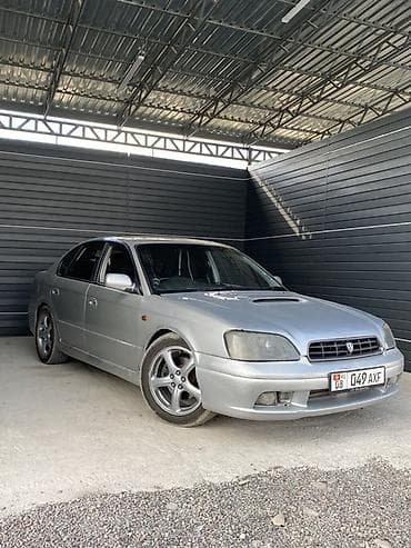 капот легаси: Subaru Legacy: 2000 г., 2 л, Автомат, Бензин, Седан — 1